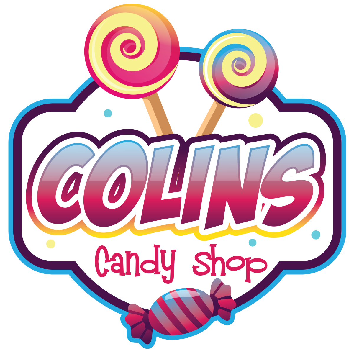 Colins Candy Shop