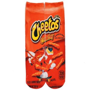 Cheetos Socken | Colins Candy Shop