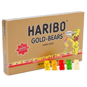 Haribo Goldbären | 100gr. | Colins Candy Shop